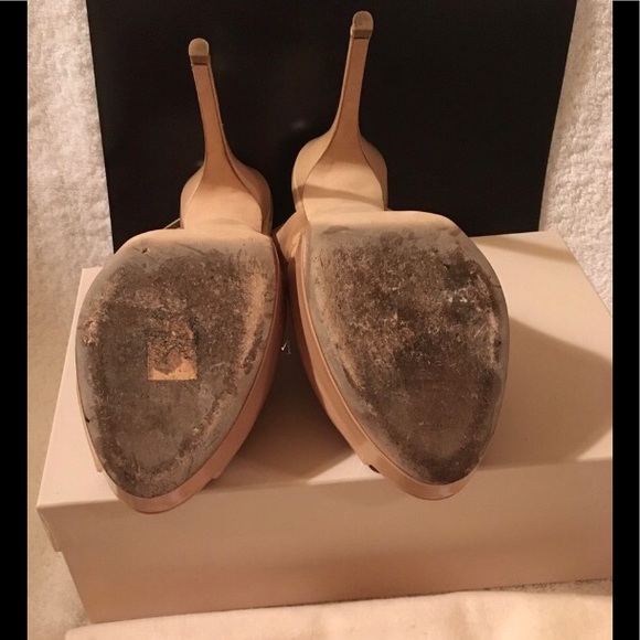 ❤️GREAT DEAL❤️JIMMY CHOO 247 SHAW❤️ - Picture 8 of 8